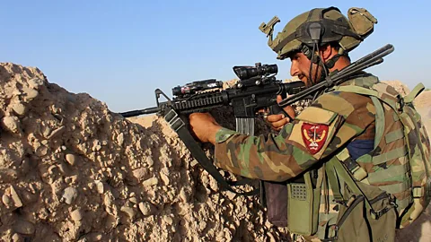 Fifth Floor, Lashkar Gah: City on the Edge