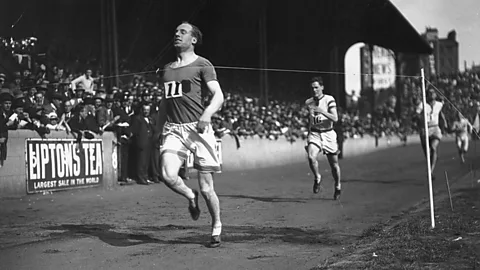 Sporting Witness, Sporting Witness, Eric Liddell