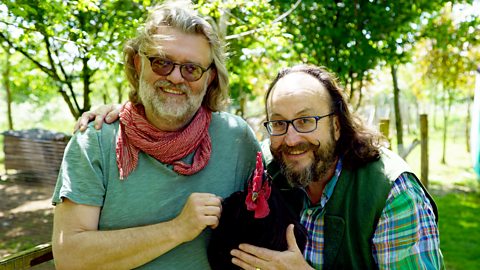 Hairy Bikers - Chicken & Egg