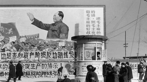 Witness History, Witness History, My memories of Chairman Mao