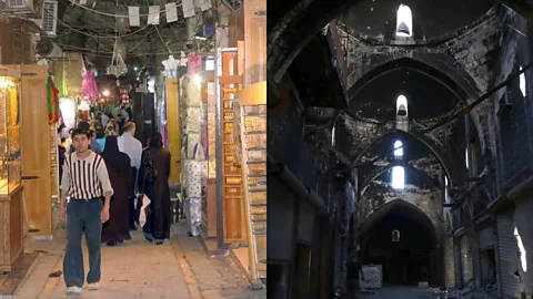 Fifth Floor, Aleppo's citizens, past and present, eulogise their city online