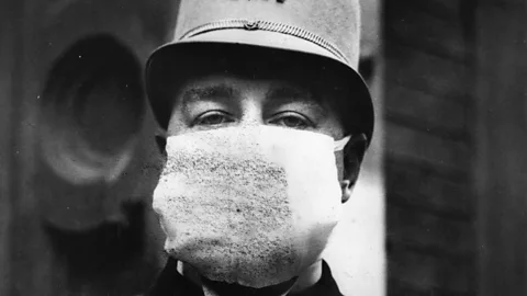 Witness History, Witness History, The 'Spanish' flu