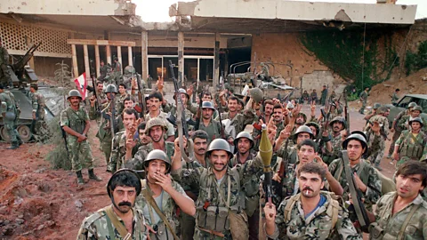 Witness History, Witness History, The end of the Lebanese Civil War