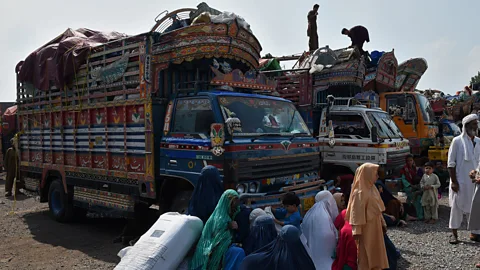 Fifth Floor, Afghan Refugees: An Uncertain Future
