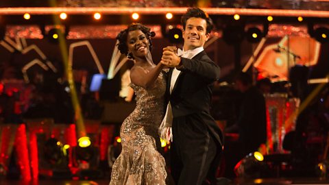 BBC One - Strictly Come Dancing, Series 14, Week 4, Danny Mac And Oti ...