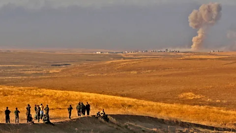 Fifth Floor, Bashiqa: Beyond the Battleground