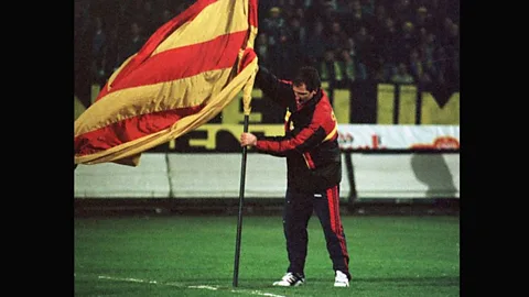 Sporting Witness, Sporting Witness, Graeme Souness and the Turkish Flag Incident