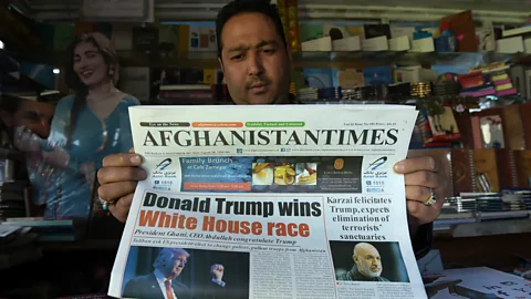 Fifth Floor, The world view on President-elect Donald Trump