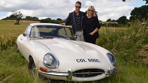 BBC Two - Celebrity Antiques Road Trip, Series 9