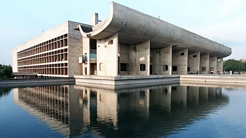 Witness History, Witness History, Le Corbusier and Chandigarh