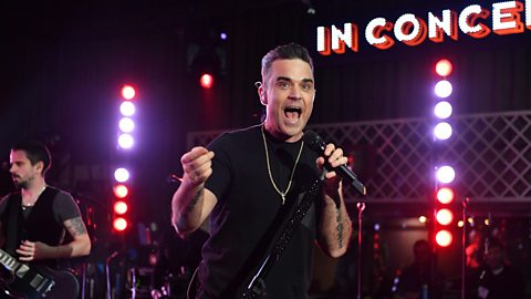 c Radio 2 Radio 2 In Concert We Hit The Furry Nail On The Head The 8 Best Quotes From Robbie Williams In Concert