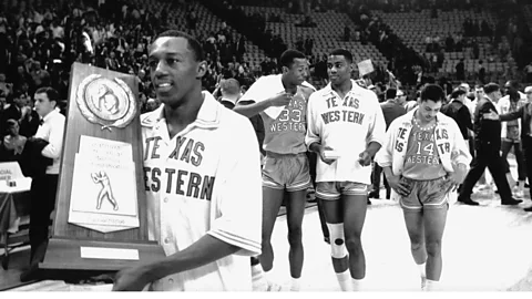 Sporting Witness, Sporting Witness, Texas Western - Black Basketball Pioneers