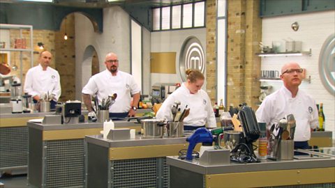 Torrent Masterchef The Professionals