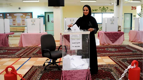 Fifth Floor, Saudi Women: Small Steps Towards Change