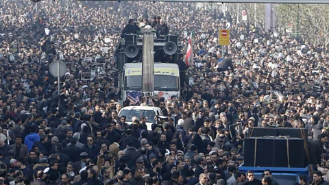 Fifth Floor, Farewell to Rafsanjani
