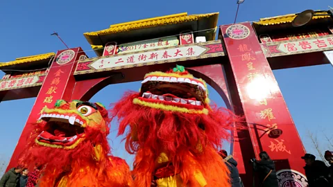 Fifth Floor, Tips on Surviving Chinese New Year