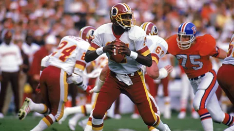 Sporting Witness, Sporting Witness, Doug Williams - First Black Quarterback at the Super Bowl