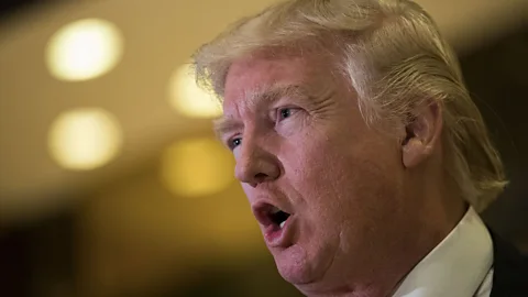 Fifth Floor, Translating President Trump