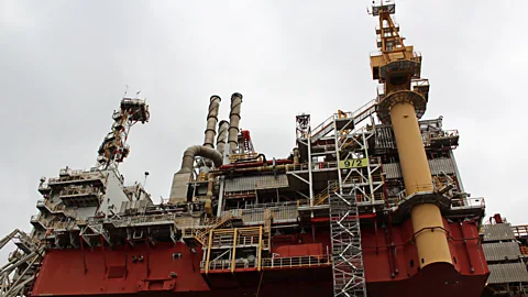 Costing the Earth, Costing the Earth, Rig Retirement