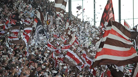 Sporting Witness, Sporting Witness, FC St Pauli - Germany's "Pirate" Football Club