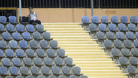 Fifth Floor, Egypt's Silent Stadiums
