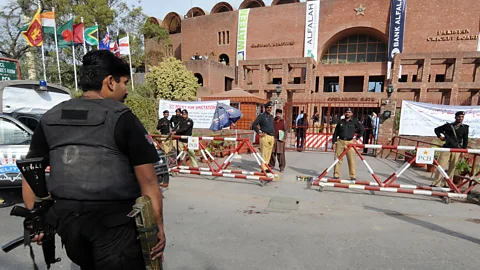 Sporting Witness, Sporting Witness, Pakistan Cricket Bus Attack