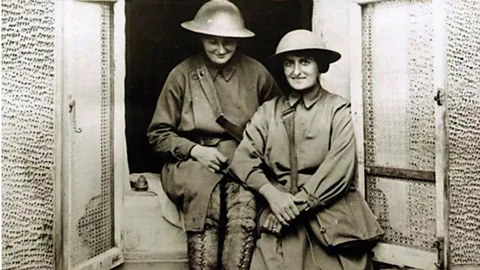 Witness History, Witness History, Women Nurses during World War One