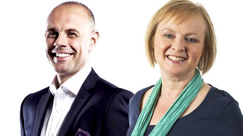 BBC Radio 5 live - Sunday Breakfast, 12/03/2017