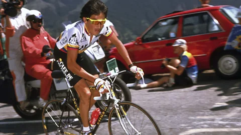 Sporting Witness, Sporting Witness, Lucho Herrera - Colombian Tour de France Hero