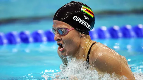 Sporting Witness, Sporting Witness, Kirsty Coventry - Zimbabwe's Golden Girl