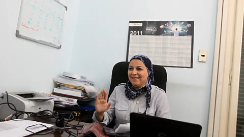 Witness History, Witness History, Egypt's Facebook Girl