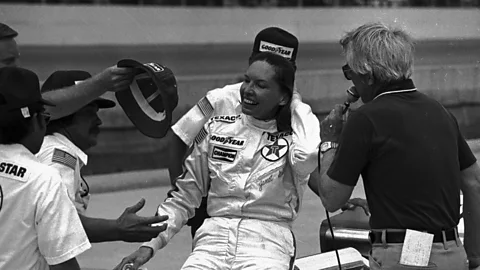 Sporting Witness, Sporting Witness, Janet Guthrie - First Woman at the Indy 500