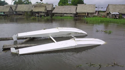 Witness History, Witness History, When Peru mistook missionaries for drug traffickers