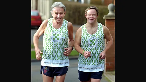 Sporting Witness, Sporting Witness, Simon Beresford – Marathon Runner with Down's Syndrome