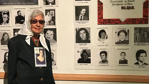Witness History, Witness History, The mothers of Argentina's disappeared