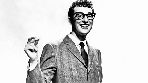 BBC Four - Buddy Holly: Rave On