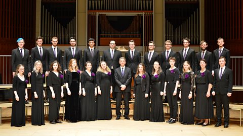 BBC Radio 3 - Choir And Organ