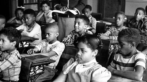 Witness History, Witness History, Brown v the Board of Education