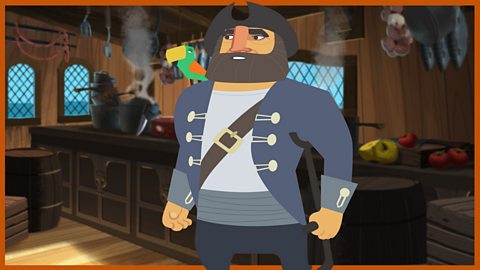  Long John Silver: Ruthless leader of the pirates... but also resourceful and brave... forges a bond with Jim.