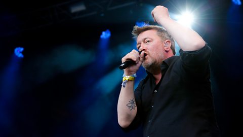 BBC Radio 6 Music - Guy Garvey's Finest Hour