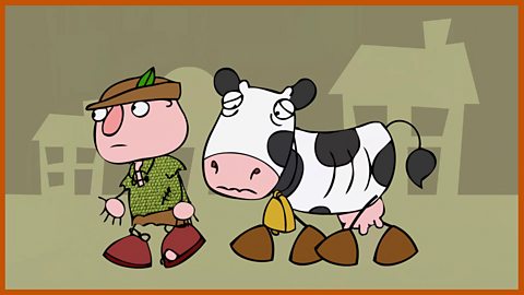 Jack and the Beanstalk - Daisy the Cow