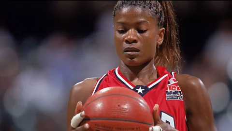 Sporting Witness, Sporting Witness, Sheryl Swoopes - Queen of Basketball