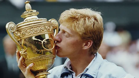 Sporting Witness, Sporting Witness, Boris Becker - Teenage Wimbledon King