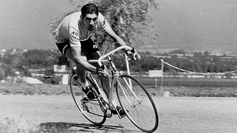 Sporting Witness, Sporting Witness, Eddy Merckx - Tour De France Legend