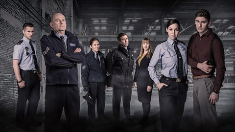 BBC One - Red Rock