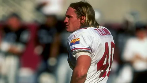 Sporting Witness, Sporting Witness, Pat Tillman - The American Football Hero Killed in Afghanistan