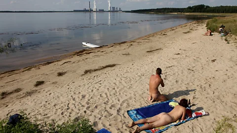 Witness History, Witness History, East Germany's nudists