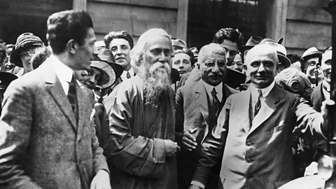 Witness History, Witness History, The Bard of Bengal
