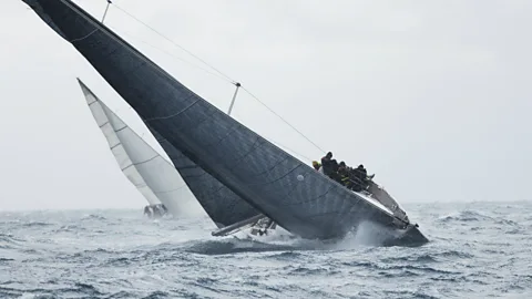 Sporting Witness, Sporting Witness, The Olympic Hero Who Rescued His Fellow Sailors