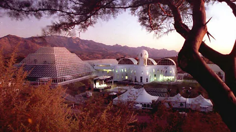 Witness History, Witness History, Biosphere 2: Building A New World